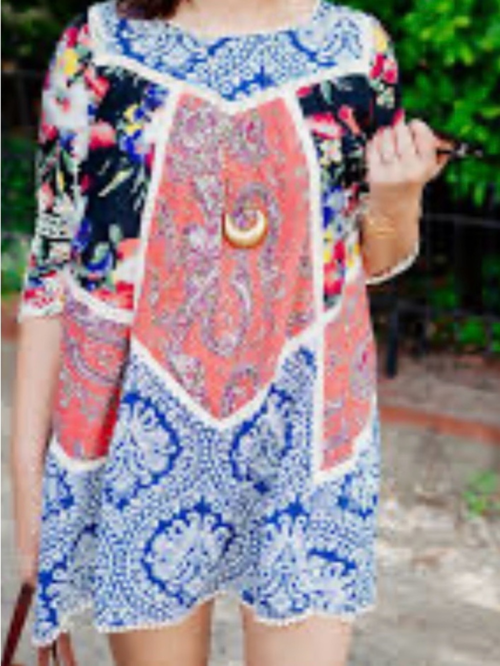 Vanessa Virginia Anthropologie dress - Picture 11 of 11